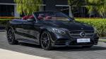 Mercedes-Benz S560 Cabriolet AMG Line 2018 года
